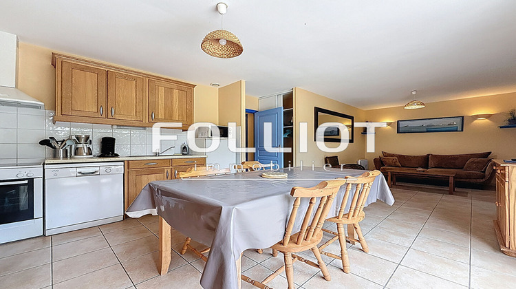 Ma-Cabane - Vente Maison BARNEVILLE-CARTERET, 60 m²