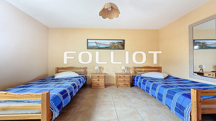 Ma-Cabane - Vente Maison BARNEVILLE-CARTERET, 60 m²