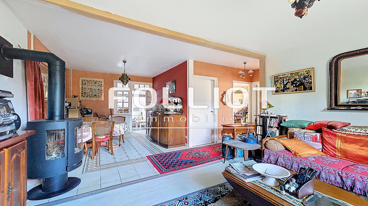 Ma-Cabane - Vente Maison BARNEVILLE-CARTERET, 130 m²