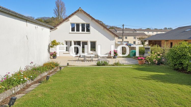 Ma-Cabane - Vente Maison BARNEVILLE-CARTERET, 130 m²