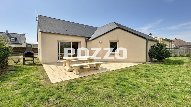 Ma-Cabane - Vente Maison BARNEVILLE-CARTERET, 57 m²