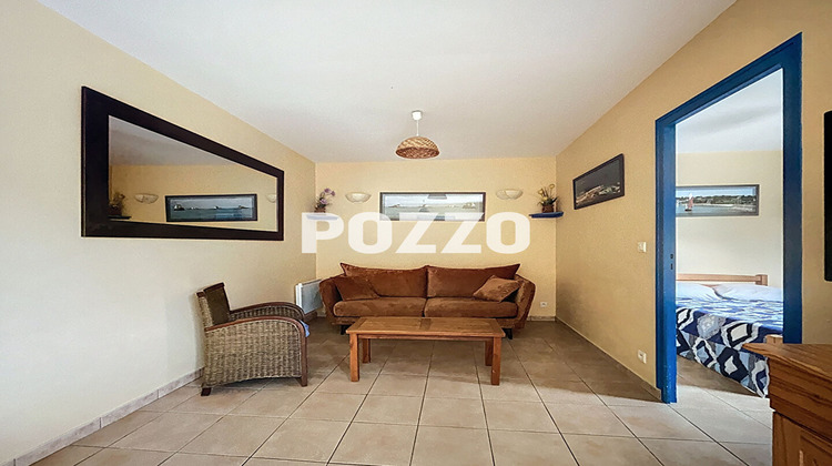 Ma-Cabane - Vente Maison BARNEVILLE-CARTERET, 57 m²