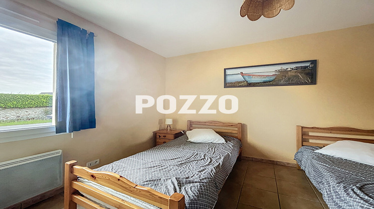 Ma-Cabane - Vente Maison BARNEVILLE-CARTERET, 57 m²