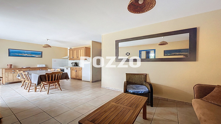 Ma-Cabane - Vente Maison BARNEVILLE-CARTERET, 57 m²