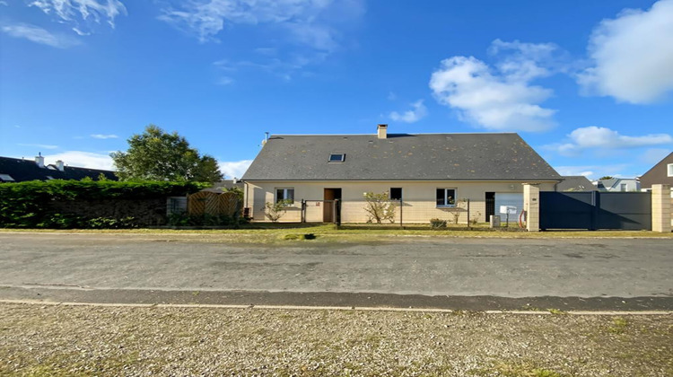 Ma-Cabane - Vente Maison BARNEVILLE CARTERET, 105 m²