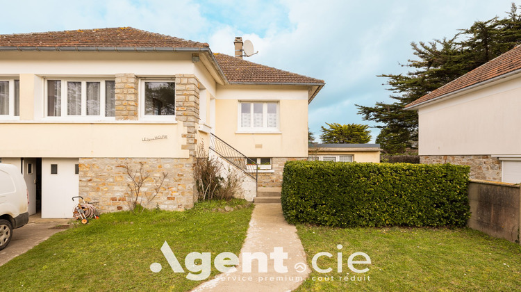 Ma-Cabane - Vente Maison Barneville-Carteret, 80 m²