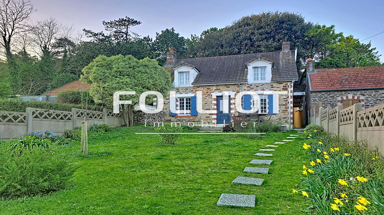 Ma-Cabane - Vente Maison BARNEVILLE-CARTERET, 90 m²