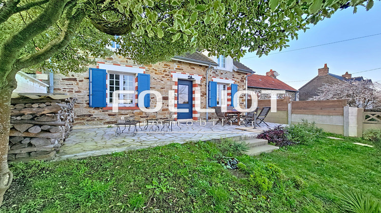 Ma-Cabane - Vente Maison BARNEVILLE-CARTERET, 90 m²