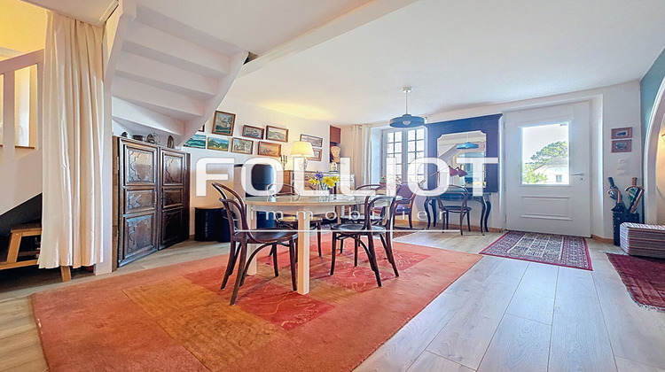 Ma-Cabane - Vente Maison BARNEVILLE-CARTERET, 90 m²