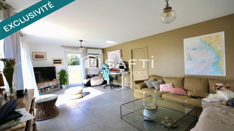 Ma-Cabane - Vente Maison Barneville-Carteret, 88 m²