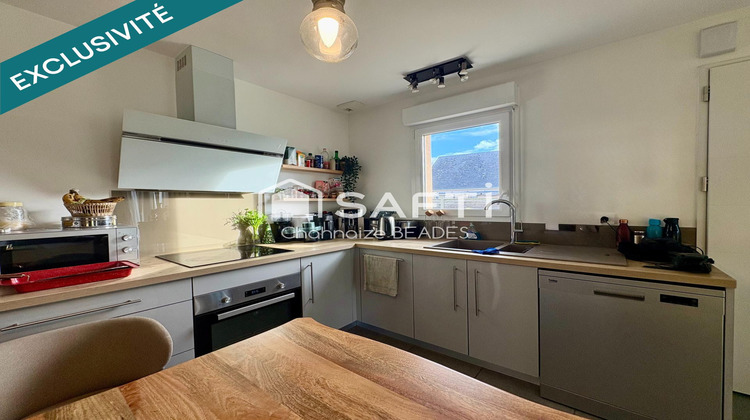 Ma-Cabane - Vente Maison Barneville-Carteret, 88 m²