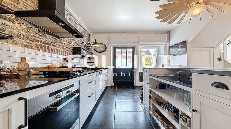 Ma-Cabane - Vente Maison BARNEVILLE-CARTERET, 205 m²