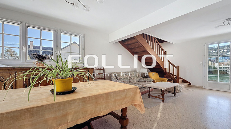 Ma-Cabane - Vente Maison BARNEVILLE-CARTERET, 115 m²