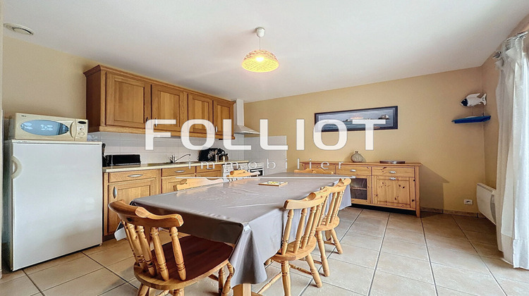 Ma-Cabane - Vente Maison BARNEVILLE-CARTERET, 59 m²