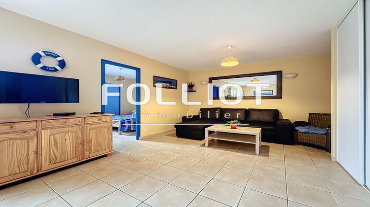 Ma-Cabane - Vente Maison BARNEVILLE-CARTERET, 59 m²