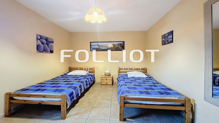 Ma-Cabane - Vente Maison BARNEVILLE-CARTERET, 59 m²