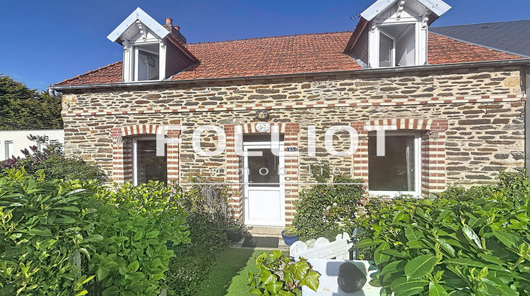 Ma-Cabane - Vente Maison BARNEVILLE-CARTERET, 84 m²