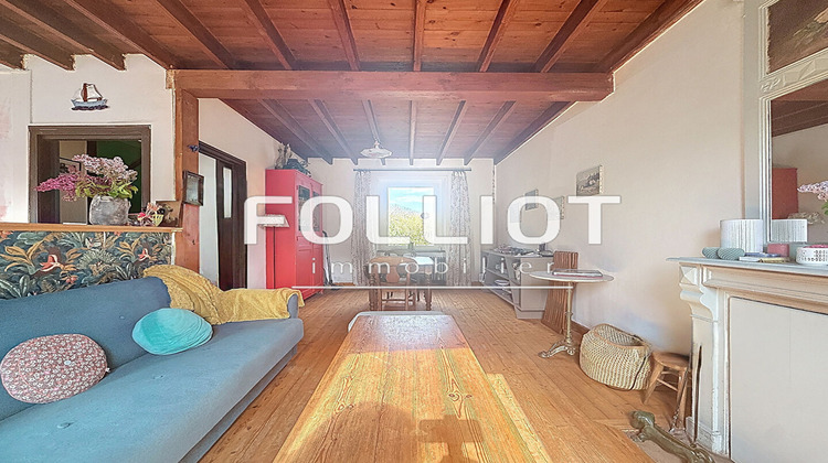 Ma-Cabane - Vente Maison BARNEVILLE-CARTERET, 84 m²