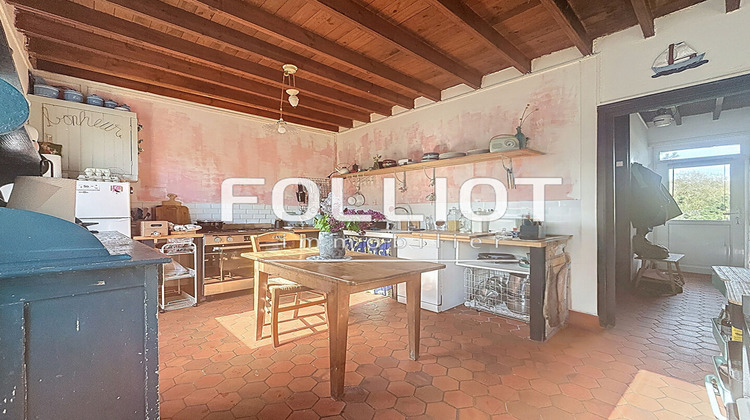 Ma-Cabane - Vente Maison BARNEVILLE-CARTERET, 84 m²