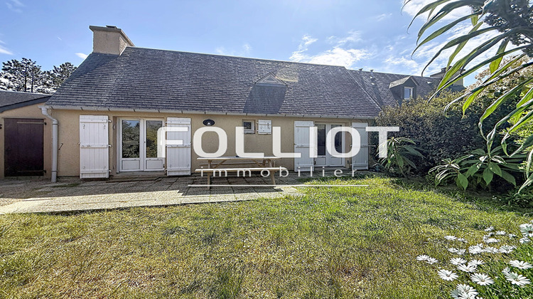 Ma-Cabane - Vente Maison BARNEVILLE-CARTERET, 49 m²