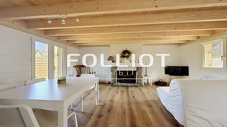 Ma-Cabane - Vente Maison BARNEVILLE-CARTERET, 49 m²