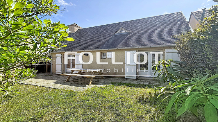 Ma-Cabane - Vente Maison BARNEVILLE-CARTERET, 49 m²