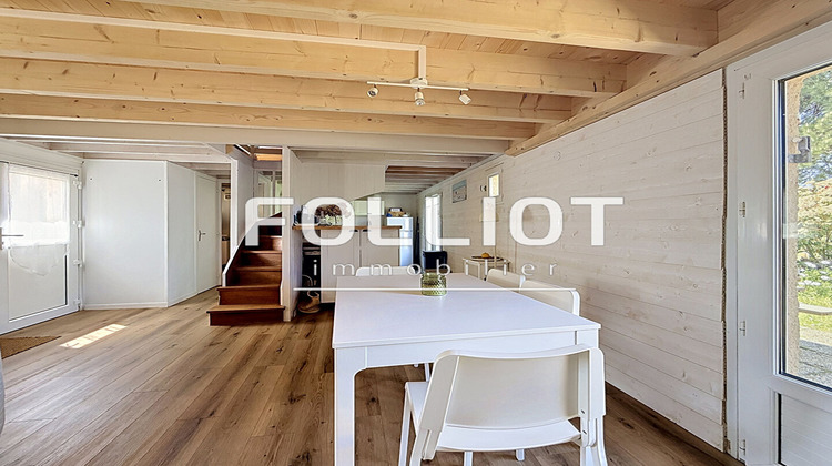 Ma-Cabane - Vente Maison BARNEVILLE-CARTERET, 49 m²