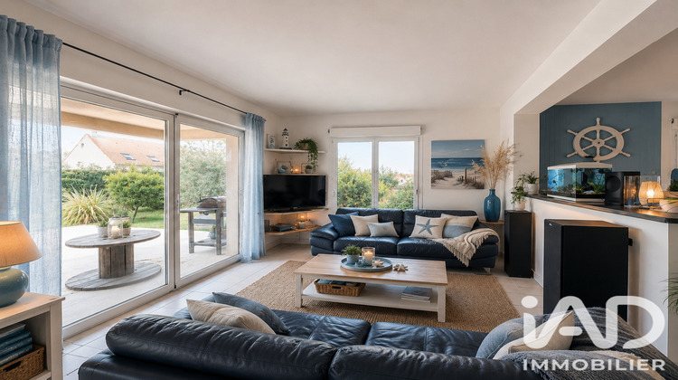 Ma-Cabane - Vente Maison Barneville-Carteret, 151 m²