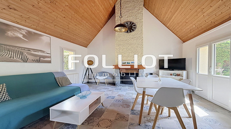 Ma-Cabane - Vente Maison BARNEVILLE-CARTERET, 37 m²