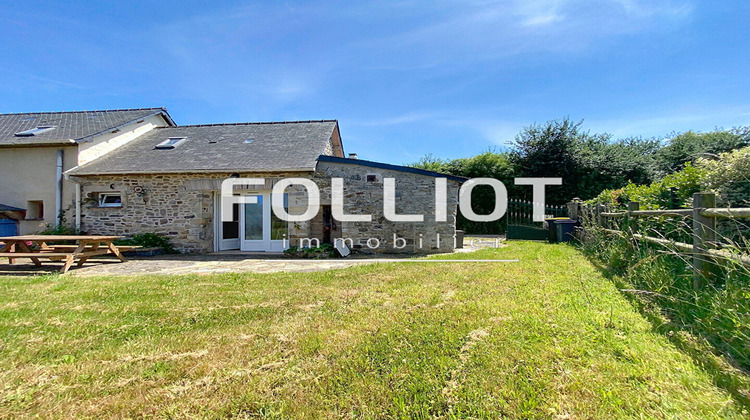 Ma-Cabane - Vente Maison BARNEVILLE-CARTERET, 58 m²