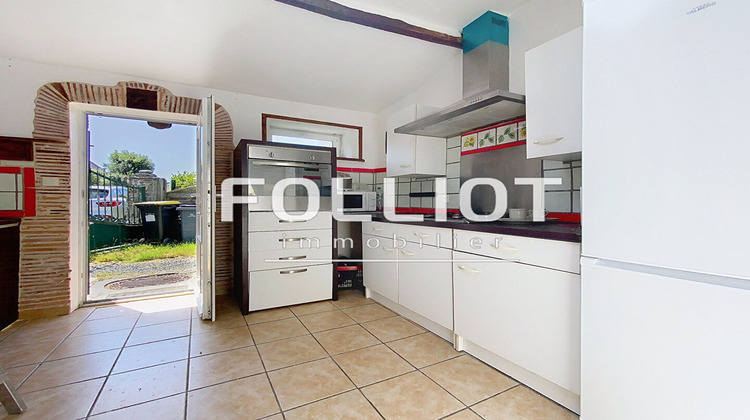 Ma-Cabane - Vente Maison BARNEVILLE-CARTERET, 58 m²