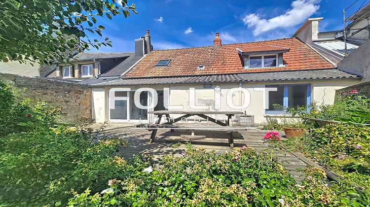 Ma-Cabane - Vente Maison BARNEVILLE-CARTERET, 93 m²