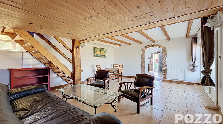 Ma-Cabane - Vente Maison BARNEVILLE-CARTERET, 53 m²