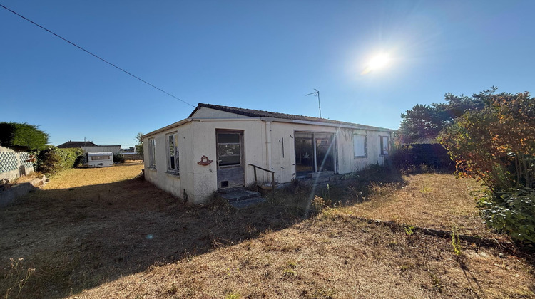 Ma-Cabane - Vente Maison Barneville-Carteret, 60 m²
