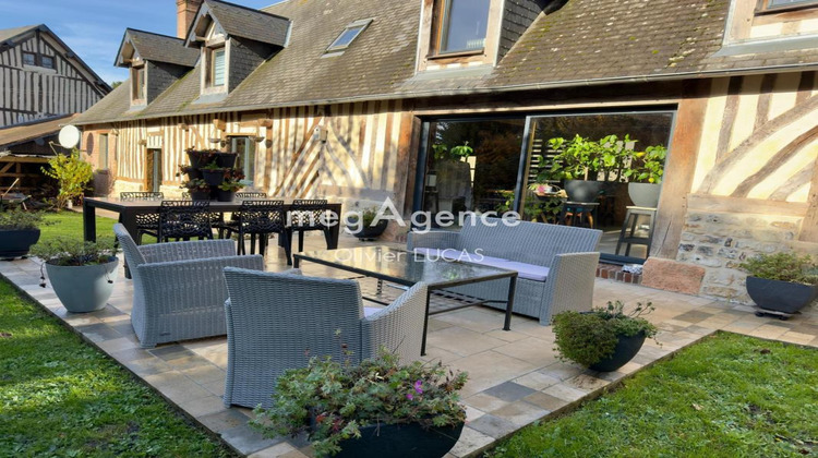 Ma-Cabane - Vente Maison BARNEVILLE LA BERTRAN, 134 m²