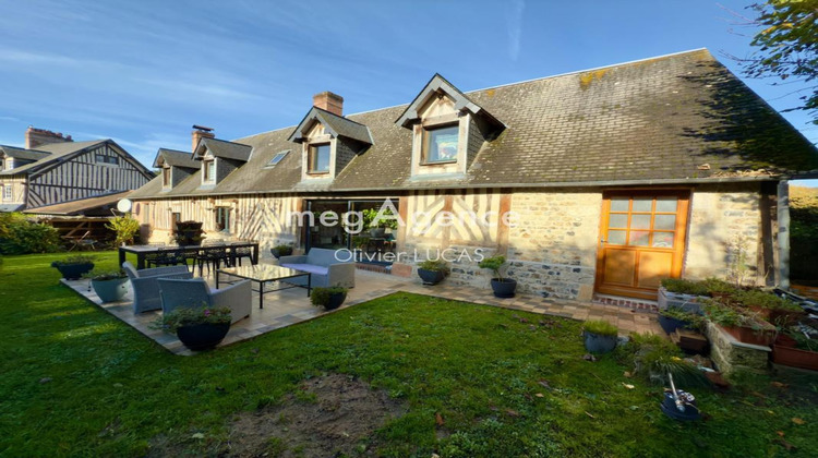 Ma-Cabane - Vente Maison BARNEVILLE LA BERTRAN, 134 m²