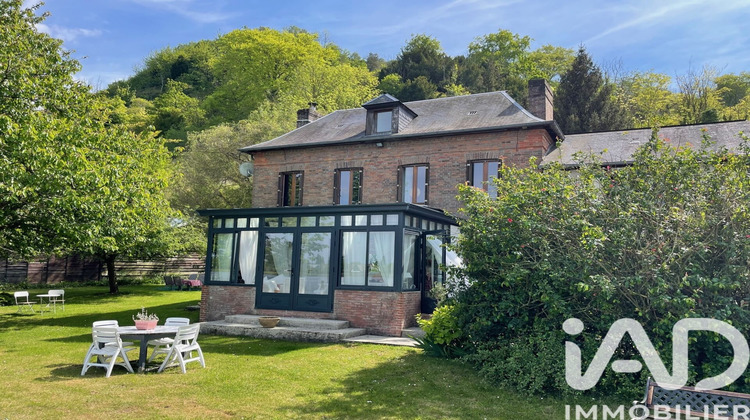 Ma-Cabane - Vente Maison Barneville-sur-Seine, 146 m²