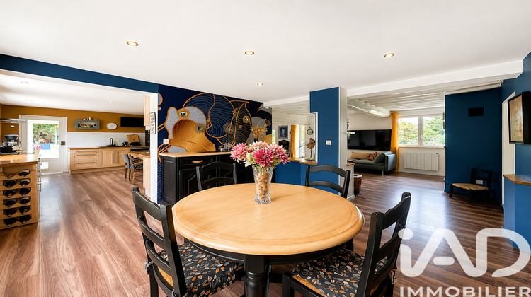 Ma-Cabane - Vente Maison Barneville-sur-Seine, 175 m²