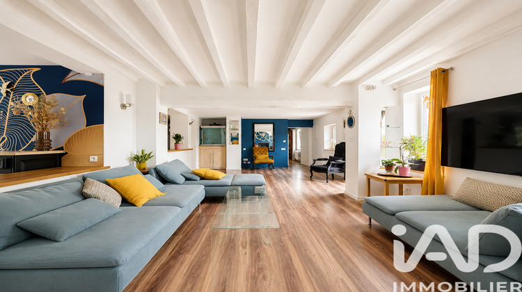 Ma-Cabane - Vente Maison Barneville-sur-Seine, 175 m²