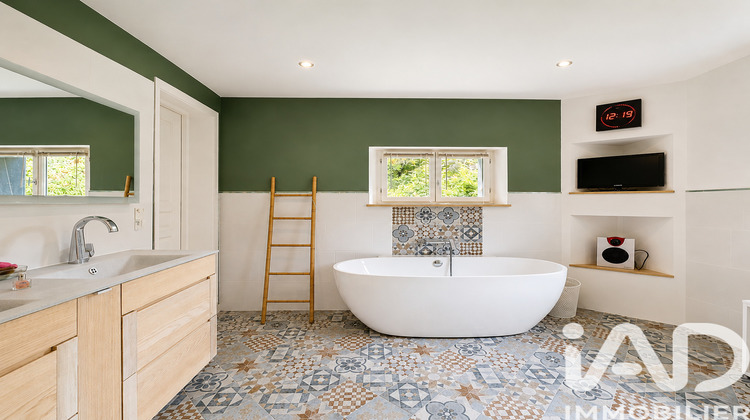 Ma-Cabane - Vente Maison Barneville-sur-Seine, 175 m²