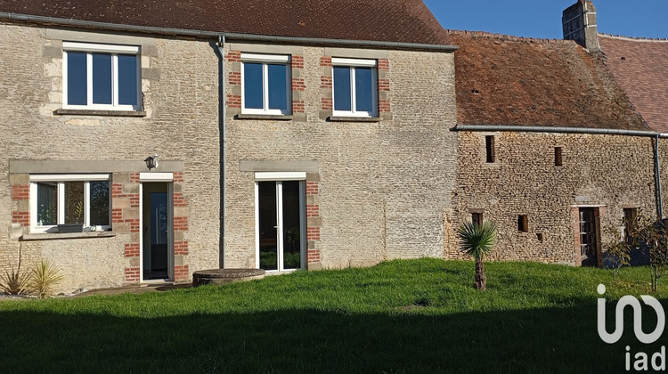 Ma-Cabane - Vente Maison Barou-en-Auge, 90 m²