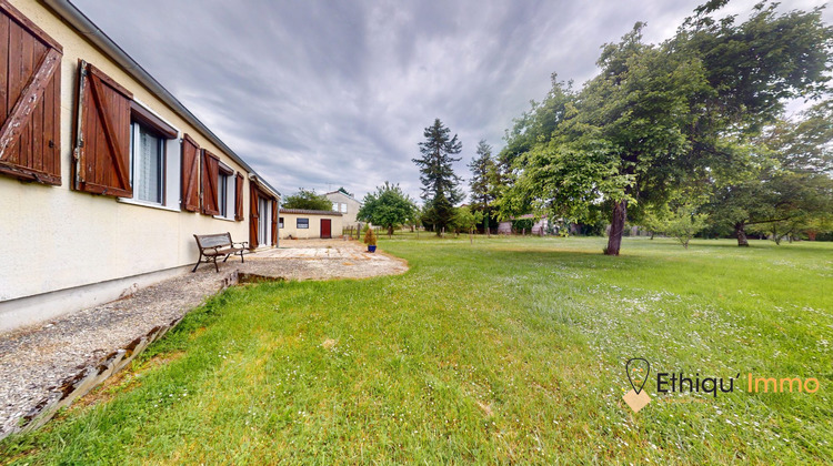 Ma-Cabane - Vente Maison Baroville, 98 m²