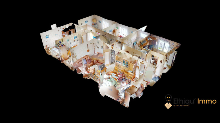 Ma-Cabane - Vente Maison Baroville, 98 m²