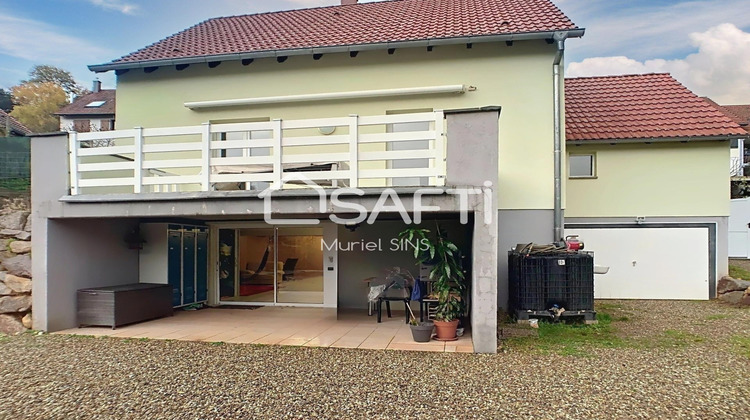 Ma-Cabane - Vente Maison Barr, 105 m²