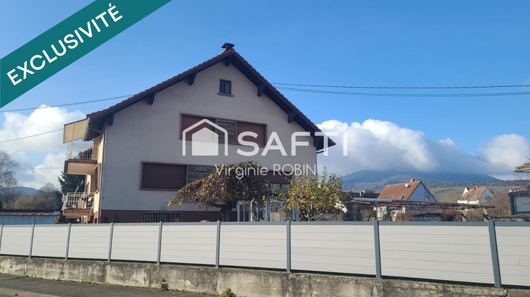 Ma-Cabane - Vente Maison Barr, 297 m²