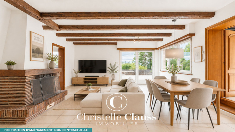 Ma-Cabane - Vente Maison BARR, 208 m²