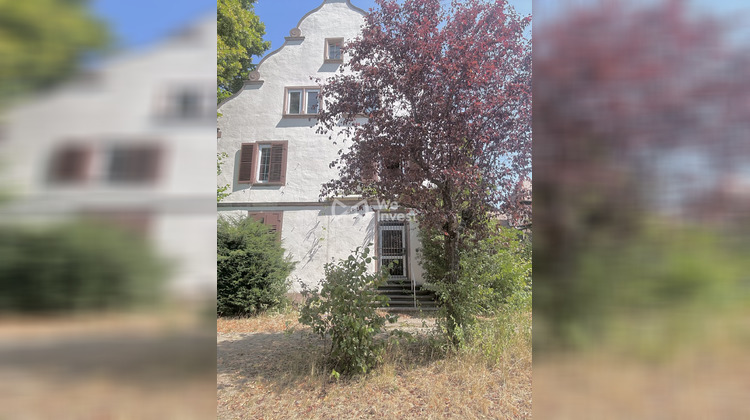 Ma-Cabane - Vente Maison Barr, 401 m²