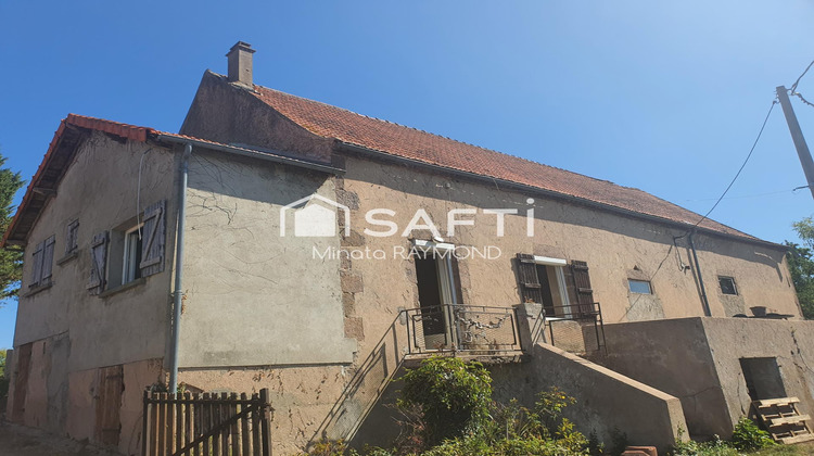 Ma-Cabane - Vente Maison Barrais-Bussolles, 67 m²