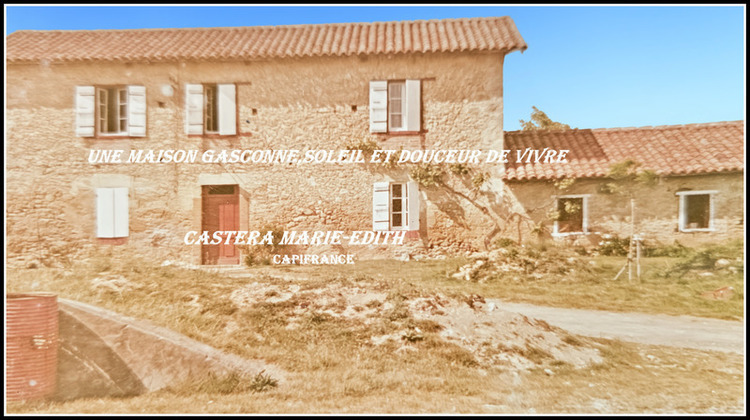 Ma-Cabane - Vente Maison BARRAN, 160 m²