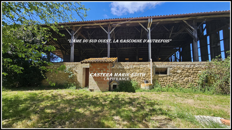 Ma-Cabane - Vente Maison BARRAN, 160 m²
